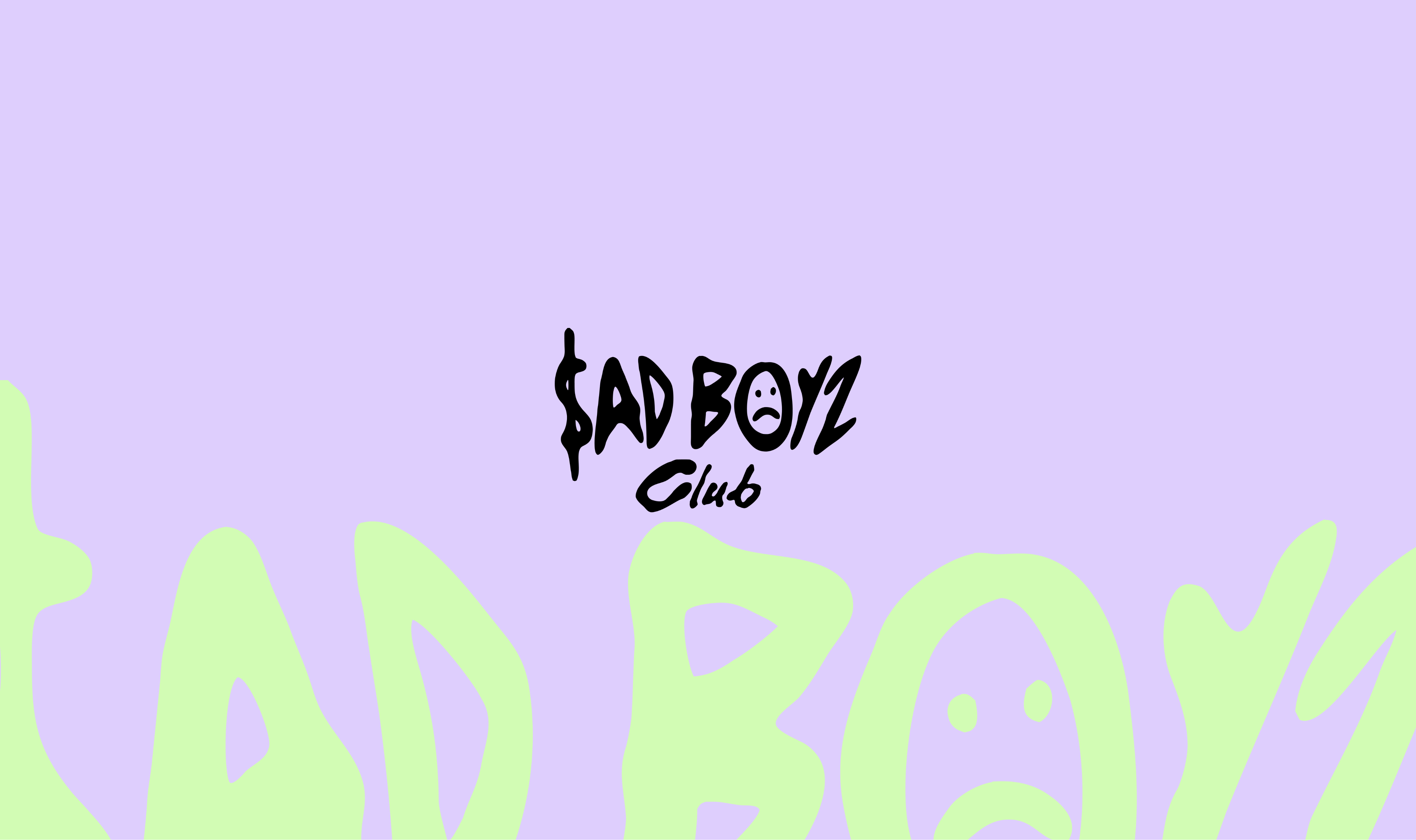 Blue gradient with shades of orange